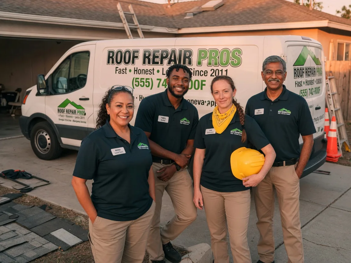 Roof Repair company in Berrien Center, MI