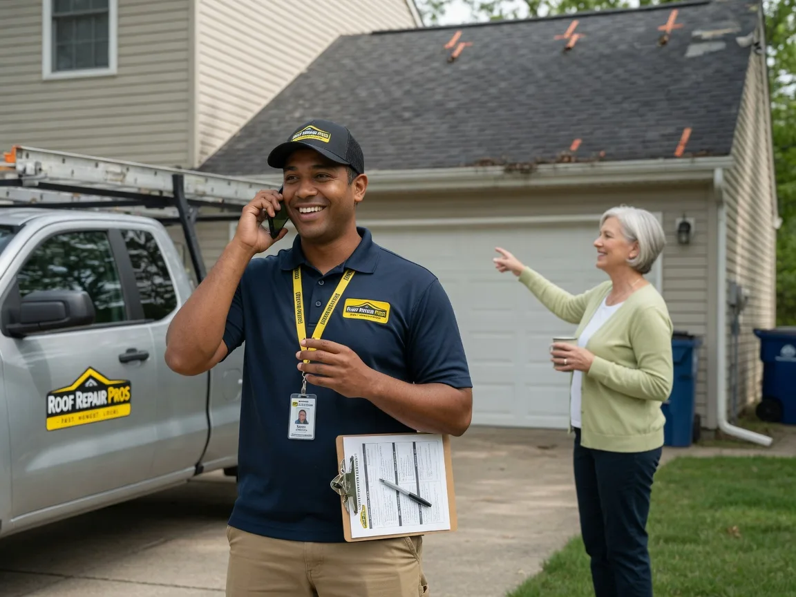 Roof Repair Berrien Center, MI FAQs